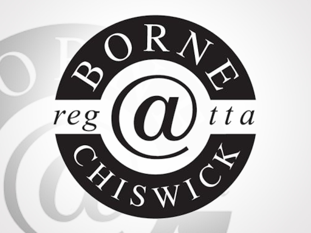 Borne @ Chiswick Regatta Logo