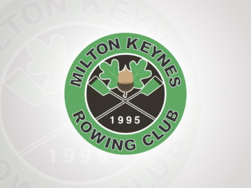 Milton Keynes Rowing Club Logo